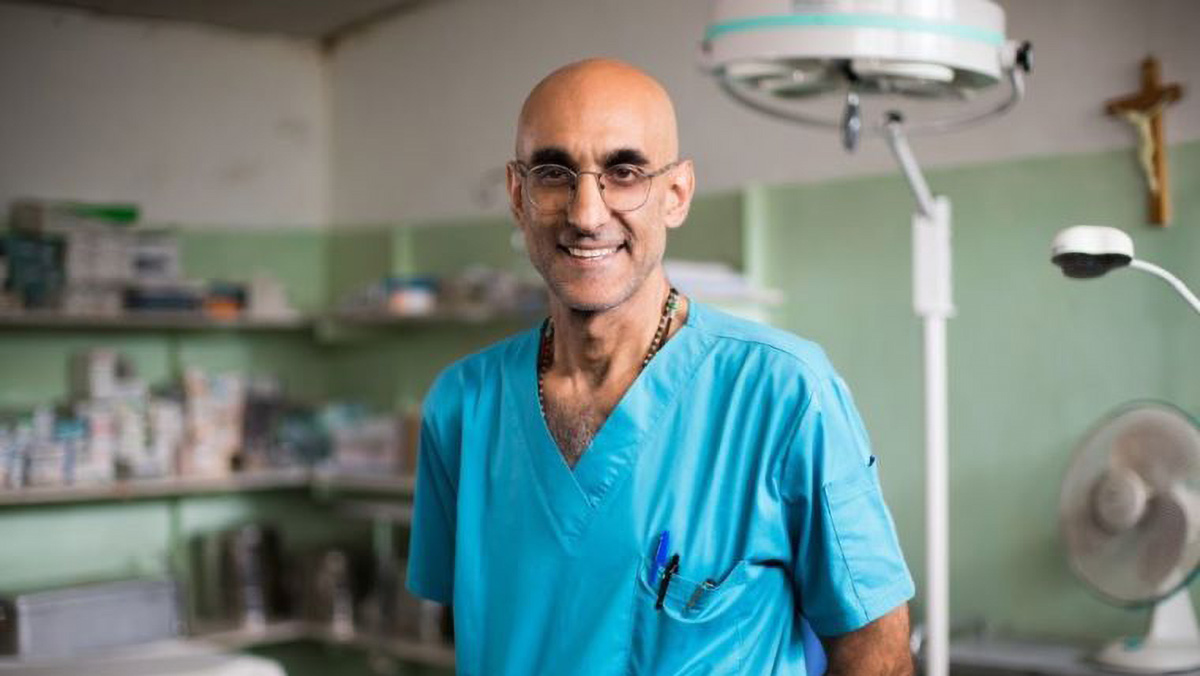 Dr. Tom Catena